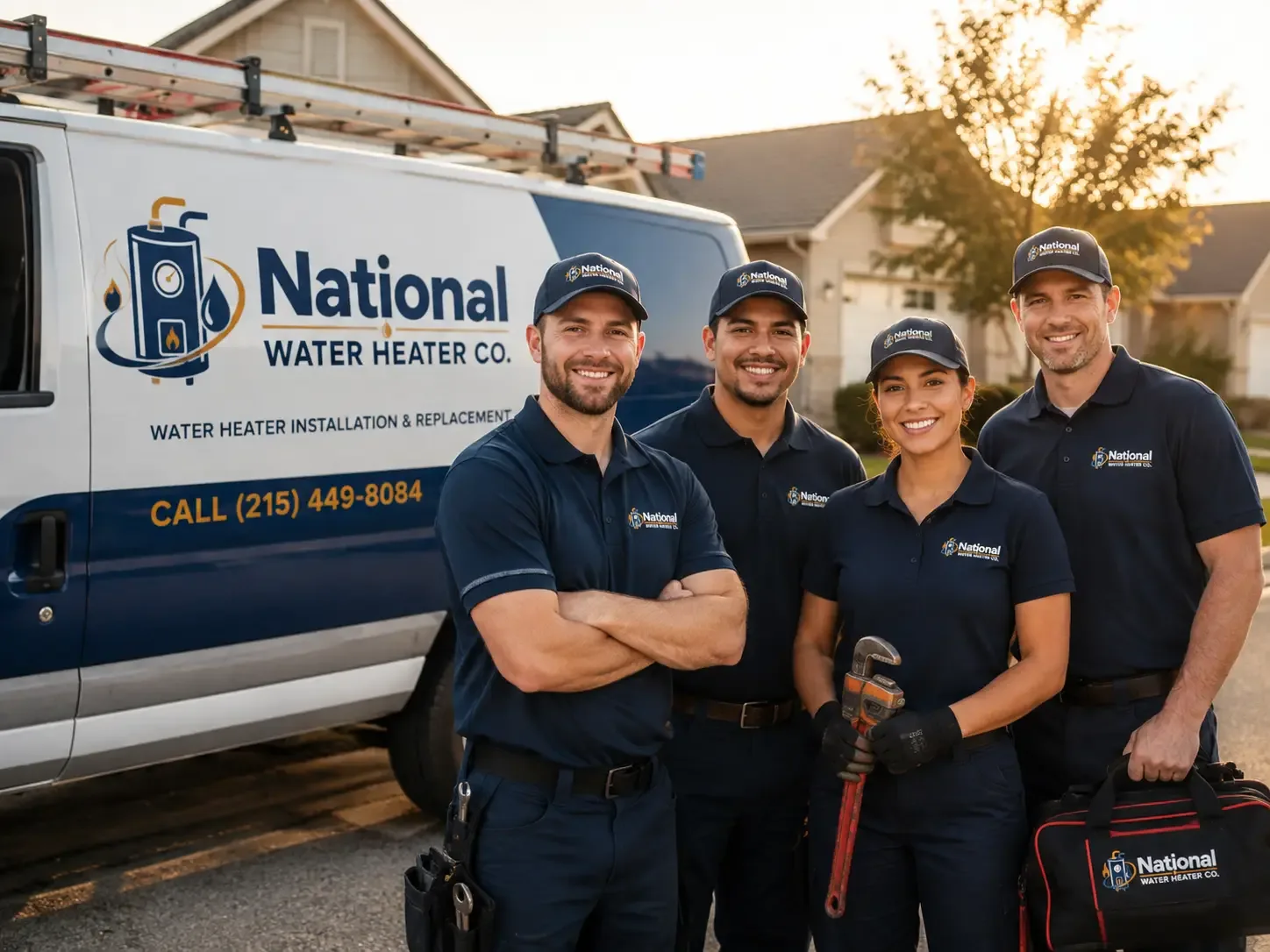 Water Heater Installation company in Easton, PA