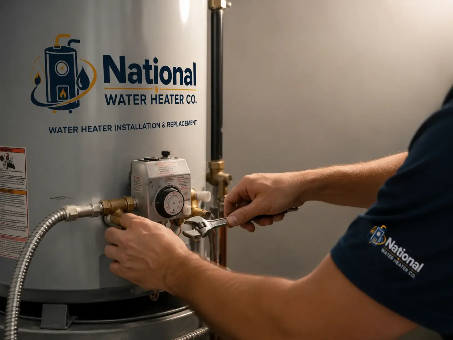 Why choose Water Heater Installation in Easton, PA